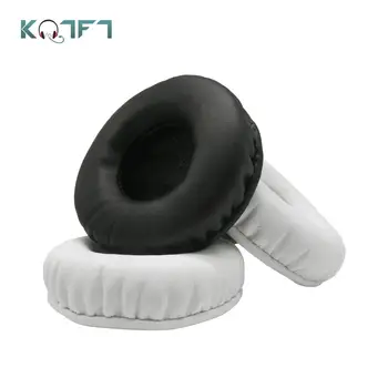 KQTFT 1 Par Nadomestne Ušesne Blazinice za AKG K240 K270 K 240 270 Slušalke EarPads Earmuff Kritje Blazine Skodelice