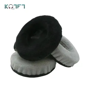 KQTFT 1 Par Žamet Zamenjava Blazinic za Axelvox HD241 HD242 HD271 HD272 Slušalke EarPads Earmuff Kritje Blazine Skodelice