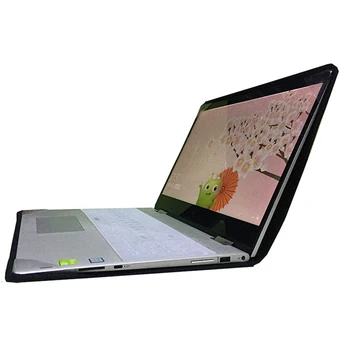 Laptop Rokav Za Hp Envy X360 Zamenljivih 15 15.6 Kritje velja Za Hp Prenosnik Paviljon 15s Kože Prenosnik Torba Darilo