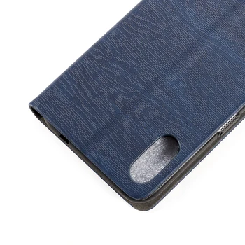 Lesa zrn PU Usnjena torbica Za TP-Link Neffos C9S Flip Primeru Za Neffos C9S Poslovni Telefon Vrečko Primeru Mehke Silikonske Zadnji Pokrovček