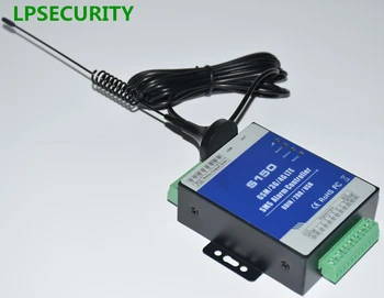 LPSECURITY S150 GSM alarmni modul Krmilnika Enoto Vklopite Rele, Vklop/izklop Za Mobilni Telefon ,Daljinsko SMS GSM Sistem za Nadzor