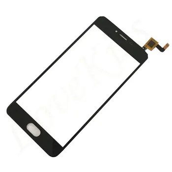 M5 S Mini zaslon na Dotik, Sprednji Plošči Za Meizu M5 Mini M5S M5mini Zaslon na Dotik Senzorja LCD-Zaslon Računalnike steklen Pokrov Zamenjava
