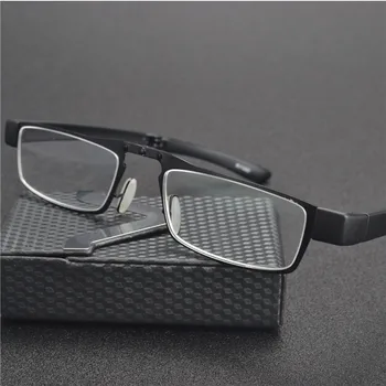 MINCL/ 2017 moda za Moške in ženske, Zložljivi Obravnavi Očala Slim Zložljive Dioptrije Očal Presbyopic Očala FML