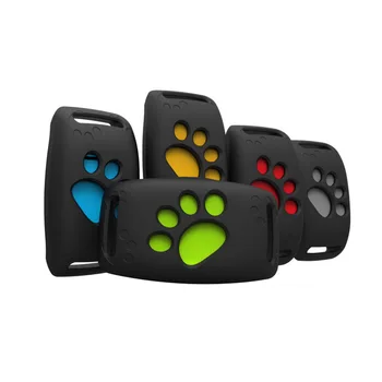 Mini mačka pes pet ogrlica gps Tracker lokator brezžični inteligentni tracker anti-izgubil pet IP67 nepremočljiva ogrlica tracker aplikacijo