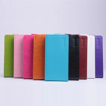 Moda 9 Barve Usnjena torbica za Xiaomi Mi5 Mi 5 M5 Pokrovček za Xiaomi Mi5 Mi 5 / Mi5 Pro / Mi5 Prime Navpično Zadnji Pokrovček