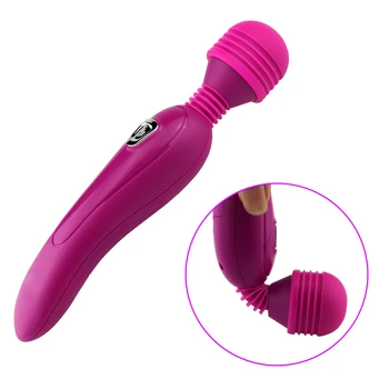 Močan Ustni Klitoris Vibrator Sex Igrače za Žensko 12 Hitrosti Vibracij G Spot Massager Cltoris Muco Stimulator Odraslih Igra Sexo