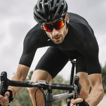 Moške Pro Super Speedsuit Kolesarjenje Skinsuit Moških je Triatlon Šport Oblačila Kolesarska Oblačila Sklop Ropa De Ciclismo Maillot
