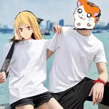 Moški Tshirt Shikamaru (Manga) Naruto Majica S Kratkimi Rokavi Ženske T-Shirt Tees Vrh