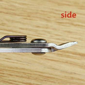 Na Japonskem Slogu Električne Žice Kabel, Rezalniki Mini Nos Rezanje Nipper Plier Kovinski Puzzle Modeliranje Delu Strani Rezanje Ročno Orodje