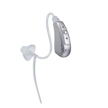 Najbolje Prodajan Poslušanje Naprave Poceni Analogne Nevidno Slušni Pripomočki za Gluhe Uho Izgubo Mini V Ušesu, Glas Ojačevalnik MOJ-18S