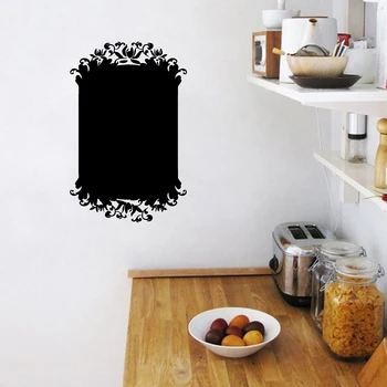 Nov Dizajn kuhinje tablo , stenske nalepke sodobne dom dekor ,Velikost S / L, bela ...brezplačna dostava b2012