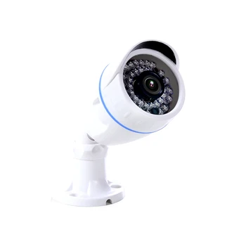 Nov Slog CCTV HD AHD Fotoaparat IMX-326 5MP 4MP 3MP 1080P FULL Digitalni AHD-H Mini prostem Vodotesno dnevno nočno opazovanje so Bullet