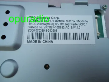 Nov zaslon Corp LTL582T-9161-1 active Matrix Modul za 5,8 palca za Mondeo avto DVD navigacijski avdio LCD zaslon