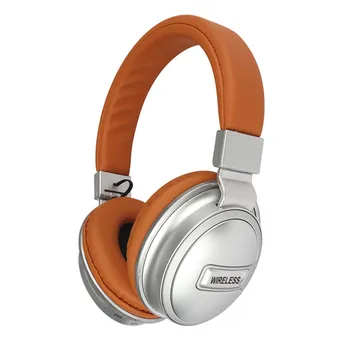 Nove Brezžične Slušalke Zložljive Bluetooth Globok Bas Slušalke z Mikrofonom šumov Stereo Glavo Slušalke za Telefon, Tablični računalnik