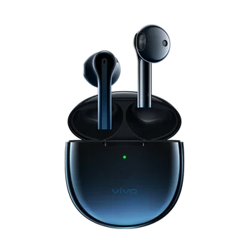 NOVE do LETA 2020-ORIGINAL ViVO TWS Neo Bluetooth QCC TWS Neo Ušesnih Čepkov 14.2 mm IP54 Brezžična tehnologija bluetooth čepkov za slušalke