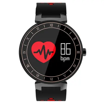 Nove Pametne Gledati Moške Gledajo Srčni utrip, Krvni Tlak Spanja Monitor IP68 Vodotesen Pedometer Za Android IOS xiaomi Smartwatch