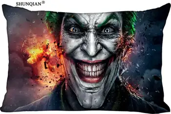 Novi Joker Vzglavnik Po Meri Poroko Prevleke Primere, Darilo Zadrgo Pravokotnik Vzglavnik