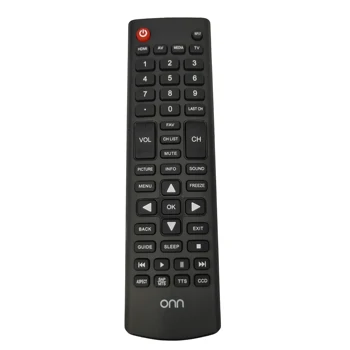 NOVI Originalni ONC50UB18C05 za ONN TV Daljinski upravljalnik za 4K Ultra HD (2160P) UHD LED TV Fernbedienung