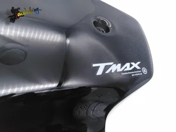Novo Najvišjo Dim Motocikel Vetrobransko steklo vetrobransko steklo Vizir Viser Primerni za YAMAHA TMAX 530 TMAX530 T-MAX 2017 2018 T-MAX530 SX DX