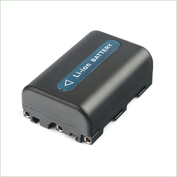 NP-FM55H FM50 Digitalni Baterija + USB Polnilec Za Sony DSC F707 F717 F828 DSC-R1 S30 S50 S70 S75 S85 HVR-A1U DSLR-A100