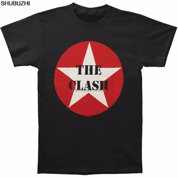 Oblikovanje Majica Posadke Vratu Spopad Moški je Star Logotip Mens T T-shirt Velikost S Do 3XL Moške Kratke Stiskanje T Srajce sbz1186