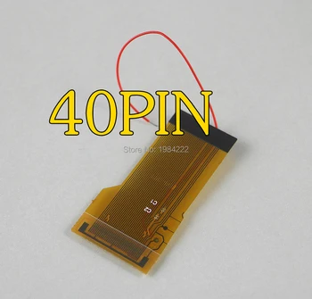 OCGAME visoke kakovosti 32Pin 40 Pin 30PINA & 40PIN B Za GBA Ploski Kabel AGS 101 Osvetljen Adapter Zaslon Mod