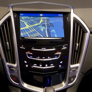 OEM Dotik, Občutek Zamenjava Zaslona na Dotik Plošča Zaslon Primerni za Cadillac ATS CTS SRX XTS IZTOČNICO