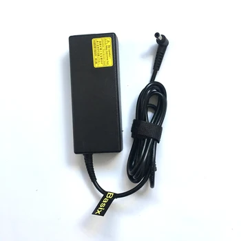 Original 75-vatne žarnice 19V 3.95 A AC Adapter za Polnilnik) napajalnik Za Toshiba Satellite A200 L300 L305 L450 L350