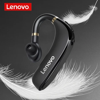 Original Lenovo HX106 Brezžične Bluetooth Slušalke HD Klic Slušalke Mikrofon Za Vožnjo Srečanje za Zmanjšanje Hrupa, HIFI Stereo Za Xiaomi