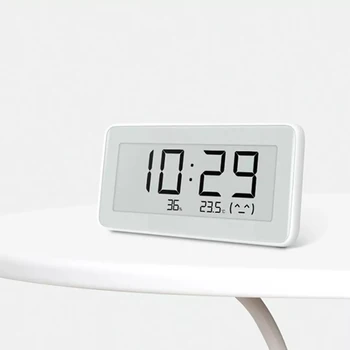 Original Mijia BT4.0 Brezžična Pametna Električna Digitalna ura Notranji&Zunanji Termometer, Higrometer LCD za Merjenje Temperature Orodja