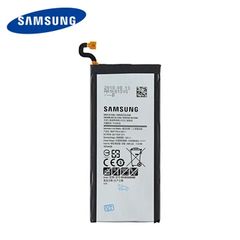 Originalni SAMSUNG EB-BG928ABE 3000mAh Baterija Za Samsung S6 rob Plus SM-G9280 G928P G928F G928V G9280 G9287 Plus S6edge+