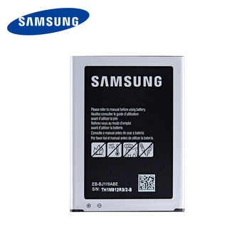 Originalni SAMSUNG EB-BJ110ABE Baterije 1900mAh Za Samsung Galaxy J1 J Ace J110 J110FM J110F J110H J110F i9192 i9195 i9190 i9198