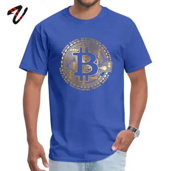 Osebno Top majice Za Moške Najnovejši O Vratu Bitcoin Tshirt Geek Lucifer Moški Majica s kratkimi rokavi Adut Tee-Shirt Brezplačna Dostava Pulover
