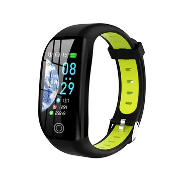 Pametno gledati IP67 nepremočljiva smartwatch Srčni utrip, Krvni Tlak Telefonskih Informacij Pomeni, fitnes tracker ženske nosljivi