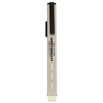 Pentel ZE32 Clic Radirka Hyperaser gume Radirka Japonskem za risanje s svinčnikom unisex pen premium gume kemični svinčnik
