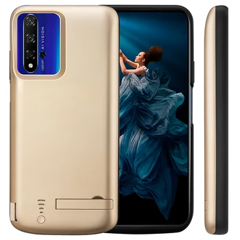 Pokrov Moči Banke Pametni Telefon Baterija Primeru za Huawei Honor 20 20 Baterije Primeru Nove Polnilnik Primeru za Huawei Honor 20 Pro Primeru