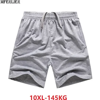 Poletje velikosti hlače moški bombaž soprts hlače 7XL 8XL 10XL velik prodaje poceni hlače oversize Udobno mehko svoboden 150 KG 66