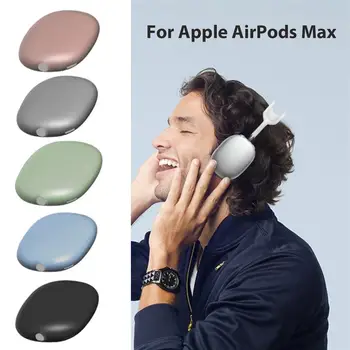 Primerna za AirPods Max slušalke zaščitni rokav, slušalke silikonski zaščitni rokav, slušalke varstvo