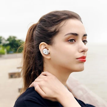 Prvotne JBL C330TWS Bluetooth Slušalke Res Brezžične Stereo Čepkov Bas Zvok Slušalke TWS Športne Slušalke z Mikrofonom