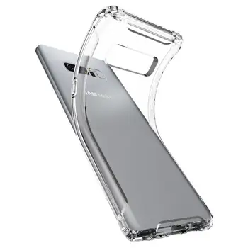 Prvotne SPIGEN Krepak Kristalno Ohišje za Samsung Galaxy Note 8