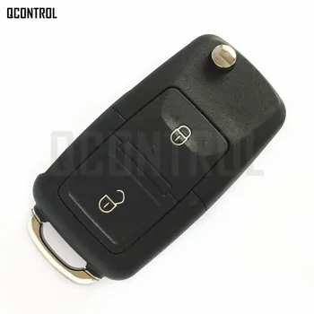 QCONTROL Daljinski Ključ DIY za SEAT Arosa/Kordobi/Ibiza/Leon/Toledo/Vario 1J0959753AG/5FA008399-00 2002-2009