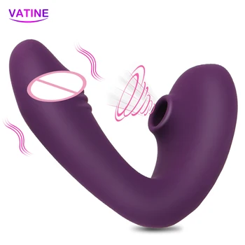 Rabbit Vibrator Dildos Sex Igrače za Ženske Odraslih Par Ženskih Masturbator Klitoris Zanič Nožnice in Analne Vtič USB Pralni Erotična Trgovina