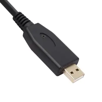 Računalnik USB na XLR USBB Audio Kabel, Video Kabel za Canon Mati snemanje USB Mikrofon Connecto