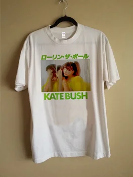 Redki Kate Bush Jih je Težko Ljudje T Shirt Tee Ponatis Črna S 234Xl Pp1156