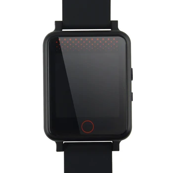 RF-V36 Osebni GPS Pametno Gledati GPS Tracker Telefon GPS Lokator+Wifi+LBS Srčni utrip/krvni tlak odkrivanje Sport/Tabletke Opomnik