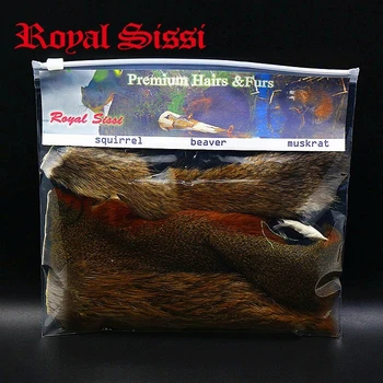 Royal Sissi izbrane kratke poraščen kože, krzno, krzneni izdelki kombinirani letenje vezava dlake& krzno, krzneni izdelki veverica kože Beaver& muskrat telo dlak z stražar dlake