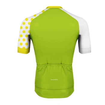 Runchita 2019 poletje LEGER ekipa Izboljšana različica mtb kratek sleeve kolesarjenje oblačila maillot ciclismo moške uniforme ciclismo