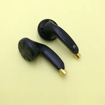 RY4S mmcx vmesnik slušalka 15 mm glasbe kakovost zvoka, HI-fi Slušalke (MX500 style slušalke) 3,5 mm 300ohm