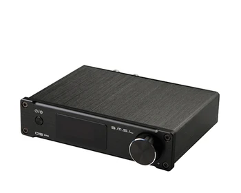 S. M. S. L smsl V5 PRO čisti digitalni ojačevalnik moči Hi-fi avdio AUX bas z daljinskim upravljalnikom
