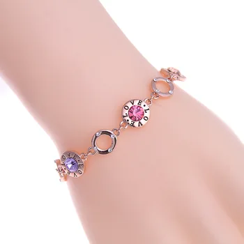 S7 mujer čar bijoux blagovne znamke brazaletes pulseras pulseiras acessorios jewlery zapestnice & bangles za ženske